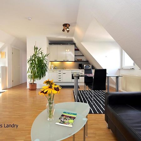 Domizil Domblick Speyer City, Garage, 50M2 מראה חיצוני תמונה