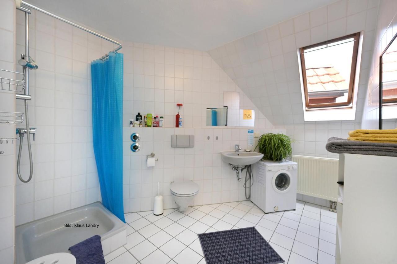 Domizil Domblick Speyer City, Garage, 50M2 מראה חיצוני תמונה