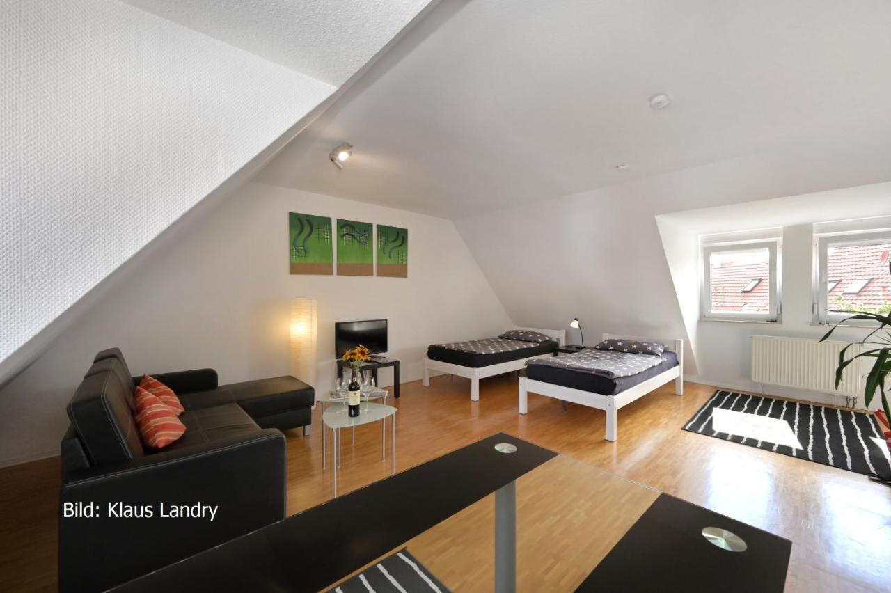 Domizil Domblick Speyer City, Garage, 50M2 מראה חיצוני תמונה