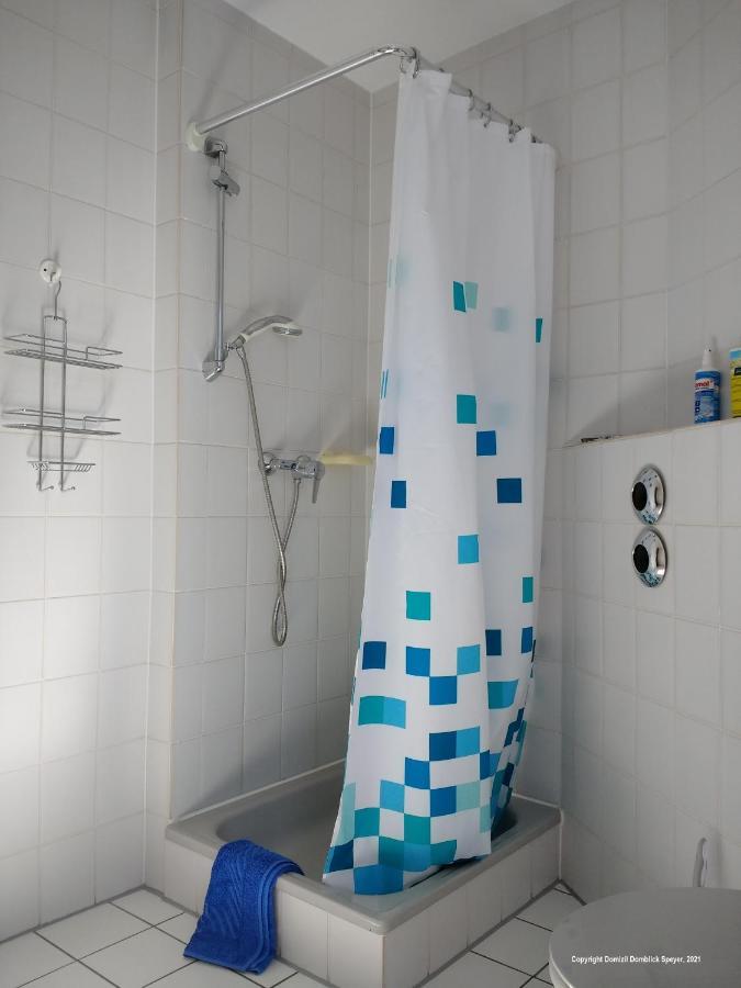 Domizil Domblick Speyer City, Garage, 50M2 מראה חיצוני תמונה