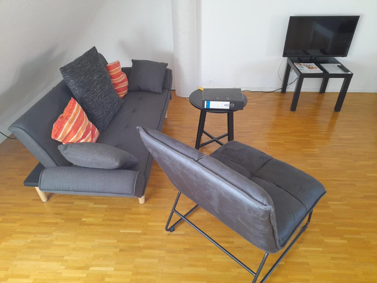 Domizil Domblick Speyer City, Garage, 50M2 מראה חיצוני תמונה